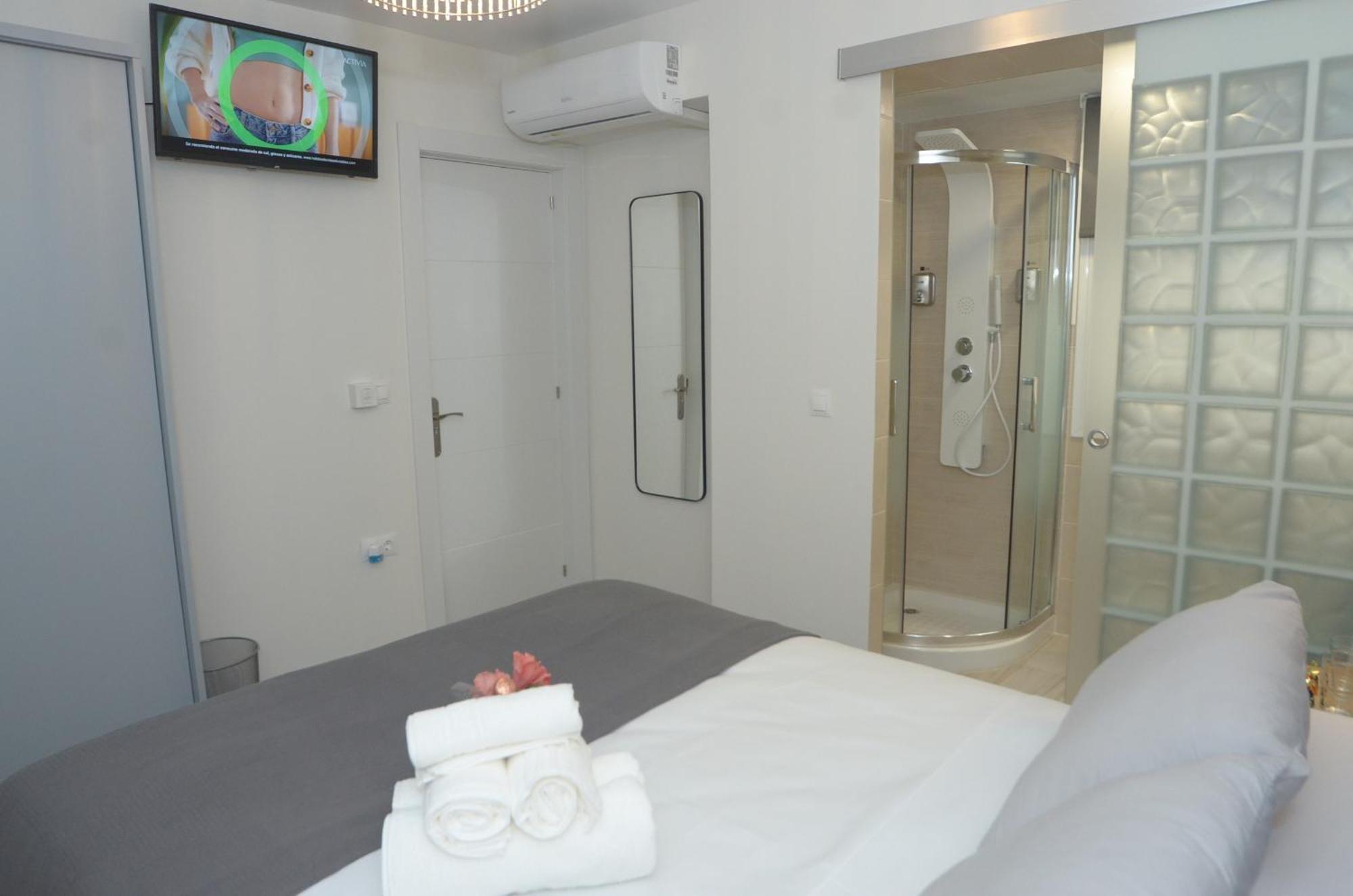 Alojamiento Beethoven Luxury 말라가 외부 사진