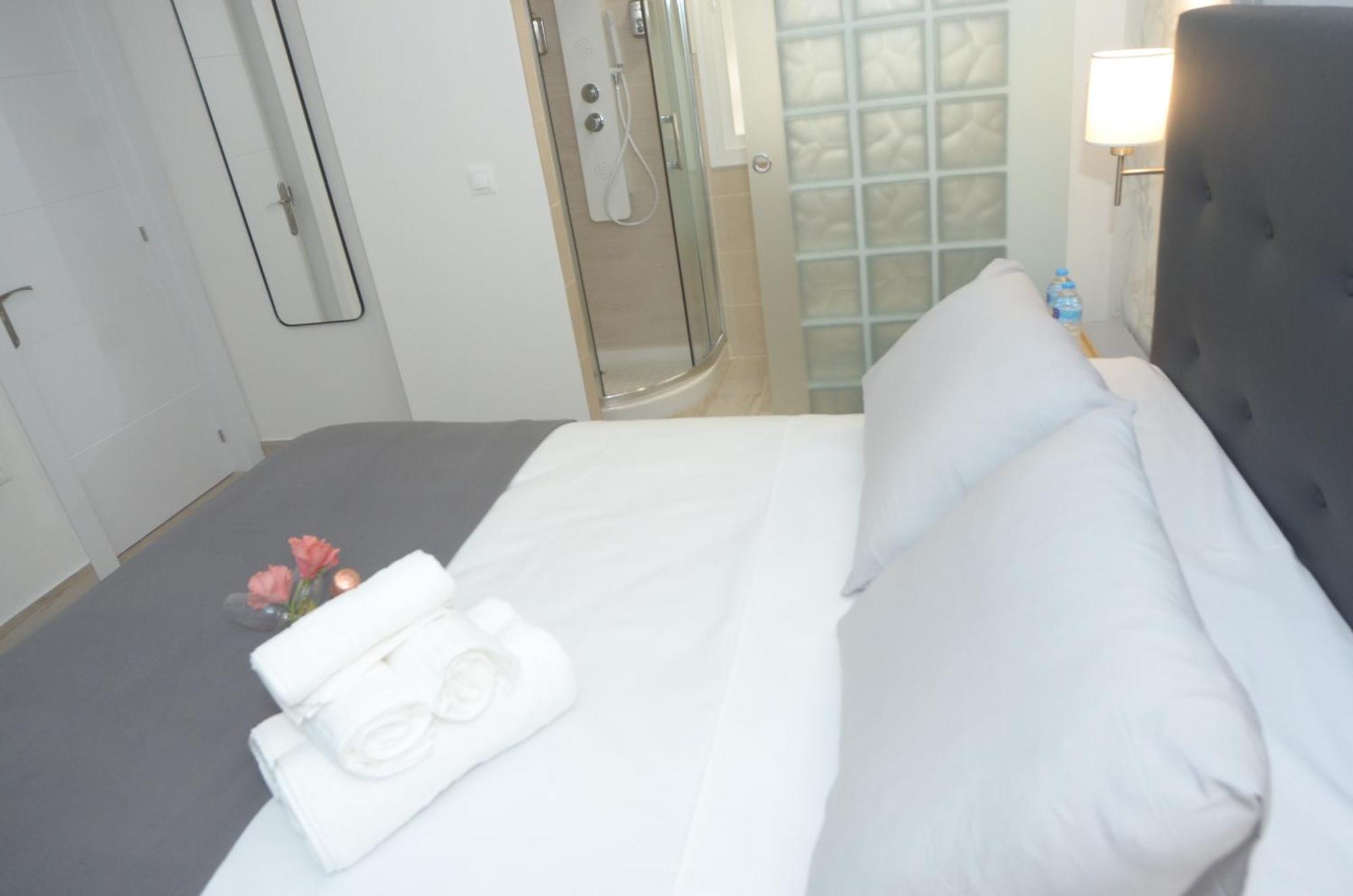 Alojamiento Beethoven Luxury 말라가 외부 사진